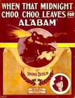 Picture for song 'When That Midnight Choo-Choo Leaves For Alabam'' by artist 'The Parlor Songs Academy'