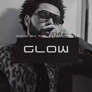 Picture for song '"Glow" - The Weeknd Type Beat RnB Type Beat' by artist 'The Strong Fate'