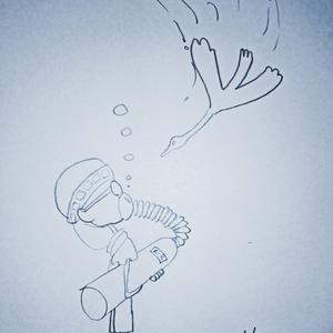 Picture for song 'soundeffectanttoday16112020' by artist 'tichphillips'