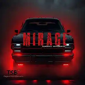 Picture for song 'MIRAGE' by artist 'topstreetbeats'