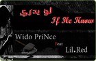 Picture for song 'Wido PriNce (( If He Know )) _Ft.Lil Red' by artist 'Wido PriNce'