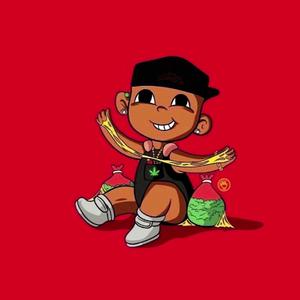 Picture for song 'Trappin'' by artist 'Yvng treezy'