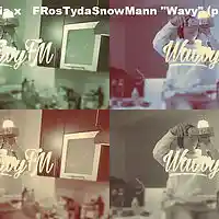 Picture for song 'Shoreline Mafia x FRosTydaSnowMann Wavy ' by artist 'Zayroc Beats'