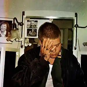 Picture for song 'YUNG LEAN X SADBOYS TYPE BEAT "BOWSER"' by artist 'BENDERFROMFUTURAMA'
