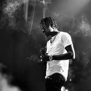 Picture for song 'Ghetto (Buy 1 Get 4 FREE)' by artist 'BenzMuzik'