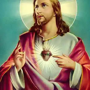 Picture for song 'Sagrado Corazon de Jesus' by artist 'Coro Verbum Panis'