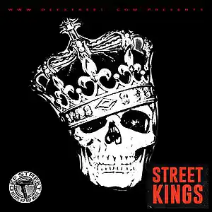 Picture for song 'Temes' by artist 'Def Street'