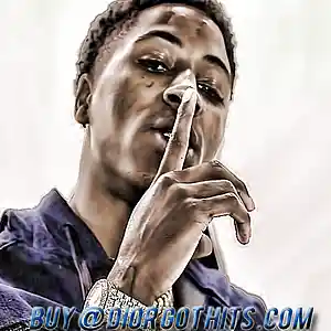Picture for song 'Struggle Rap (Yung Bleu Type Beat)' by artist 'Dior Louis'