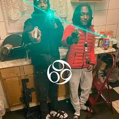 Picture for song '"WestHell" - Splurge Type Beat' by artist 'feararescary'