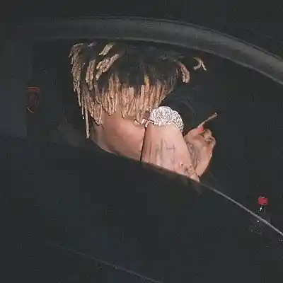 Picture for song '"ALONE AGAIN" JUICE WRLD TYPE BEAT' by artist 'Guinosbeatproducer'