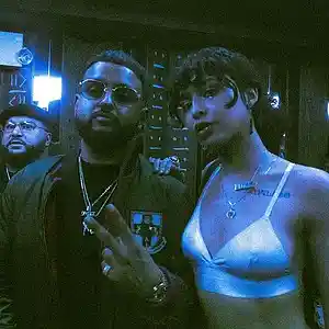 Picture for song 'Nav x Travis Scott Type Beat "Already RIch"' by artist 'itsMOEBeats'