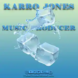 Picture for song 'ICEWATER' by artist 'KARRO JONES'