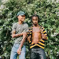 Picture for song 'Cash (Rae Sremmurd Type Beat)(BUY 1 GET 1 FREE)' by artist 'AYOCXRN (Formerly King Corn Beatzz)'