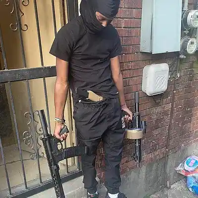 Picture for song '[FREE] DeeGlokk x 2glocks.red Dallas Drill Ty 544' by artist 'kjvkprod'