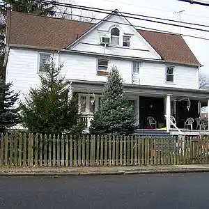 Picture for song 'My Childhood Home' by artist 'Lee Boos Project'