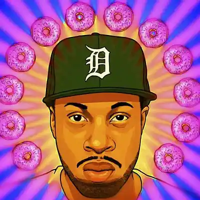 Picture for song 'JayDeetroit Tribue To J Dilla Free DL' by artist 'Martin R'