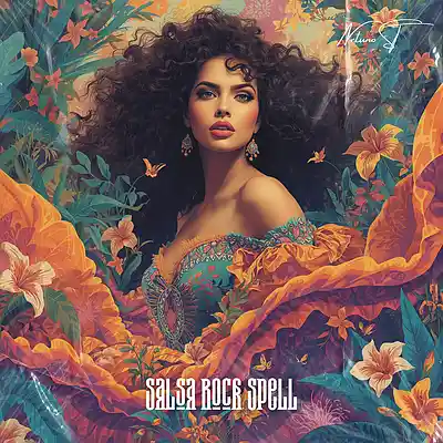 Picture for song 'Salsa Rock Spell' by artist 'Netuno Soundtracks'