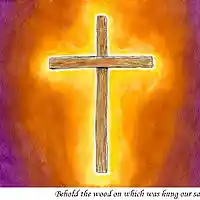 Picture for song 'Behold the wood' by artist 'Paddy McConnell family and friends'