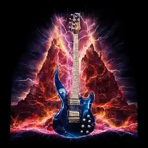 Picture for song 'Electrified Rock Beats' by artist 'polishchuk'