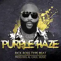 Picture for song 'PURPLE HAZE (BUY 1 GET 1 FREE)' by artist 'Ras Al Ghul Music'