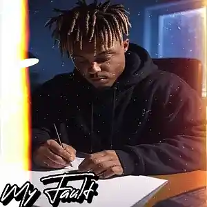 Picture for song 'My Fault - Juice Wrld Trap Emotional Bo' by artist 'SoulHeaven Beats'