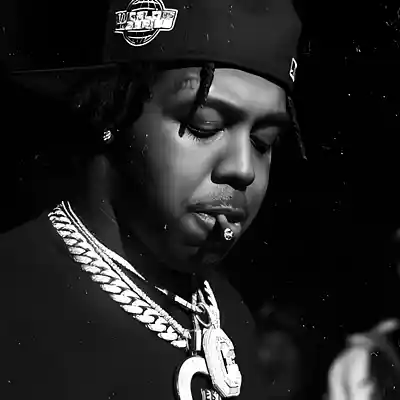 Picture for song 'WAR READY (EST GEE TYPE BEAT)' by artist 'Thall Beats1'