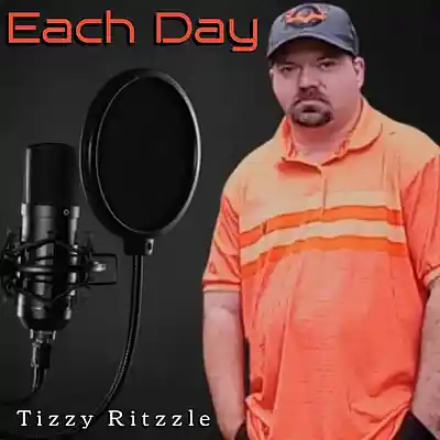 Picture for song 'Each Day' by artist 'Tizzy Ritzzle'