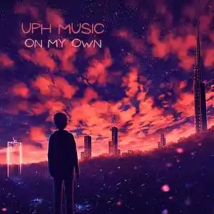 Picture for song 'On My Own Melodic UK Garage Type Beat' by artist 'UPH Music'
