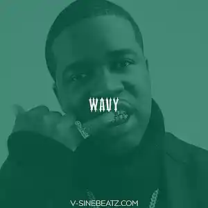 Picture for song 'Wavy (Buy 1 Get 1-3 FREE)' by artist 'V-Sine Beatz'