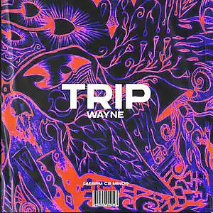 Picture for song 'TRIP' by artist 'wayne.prods'