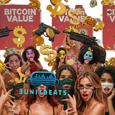 Picture for song 'V: Value' by artist '3 Unit Beats'