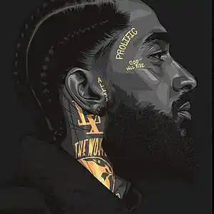 Picture for song 'Ask Me How I Feel (Nipsey Hussle Type)' by artist 'ProDByGoDBoDI'