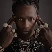 Picture for song 'Jungle' by artist 'AyJayBeats'