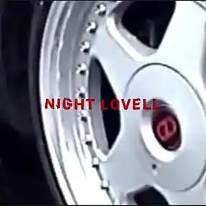 Picture for song 'Night Lovell-type beat' by artist 'sibACH'