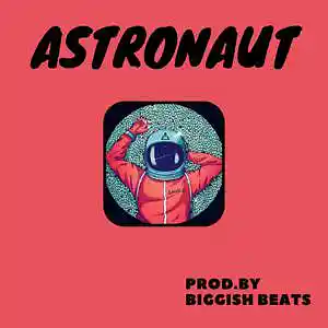 Picture for song 'Astronaut ( Trap / Space / Hip Hop ) - 87 bpm' by artist 'Biggish Beats'
