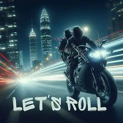 Picture for song 'Let's Roll' by artist 'BME JJ'