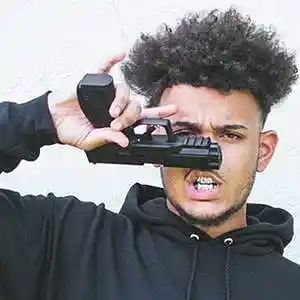 Picture for song 'Weapon (1+1 Free)' by artist 'BoyHood Beats'