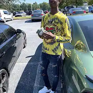 Picture for song 'army (yung mal x pyrex whippa type beat)' by artist 'cashnitro'