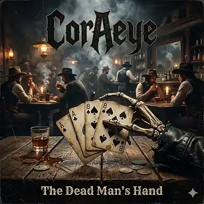 Picture for song 'Aces & Eights (The Dead Man's Hand)' by artist 'CorAeye'