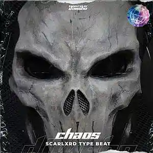 Picture for song 'Chaos (Scarlxrd Type Beat)' by artist 'Dimsho Beats'