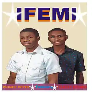 Picture for song 'IFEMI (My love)' by artist 'Felicity Edunoh'
