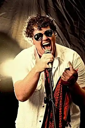 Picture for song 'My Getaway.mp3' by artist 'Gabriel Stone'