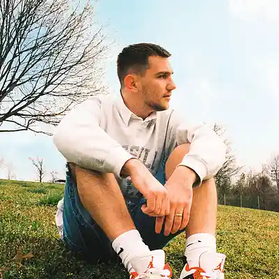 Picture for song '"GIVE HIM GLORY" - Hulvey Type Beat 2025' by artist 'GodzTL'