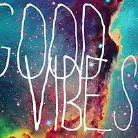 Picture for song 'Good vibes' by artist 'Holiday On The Track'