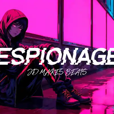 Picture for song 'Espionage 155 D#min - Gunna x Travis Scott Type be' by artist 'Jd Makes Beats'