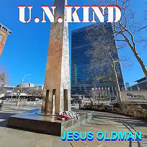 Picture for song 'HATE IS NOT NORMAL, YOU ARE AN ASSHOLE early pass' by artist 'JESUS OLDMAN'