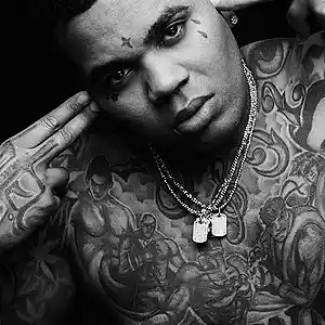 Picture for song 'Kevin Gates Type Beat' by artist 'JuiceDaBeatMan'