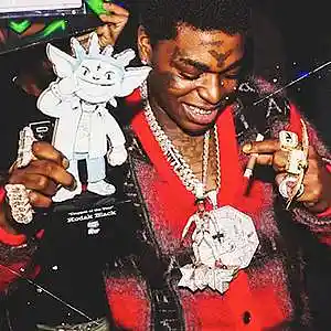 Picture for song 'I Do (Kodak Black Type Beat)' by artist 'Kontact Beatz'