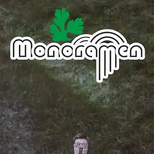 Picture for song 'who r u' by artist 'Monoramen'