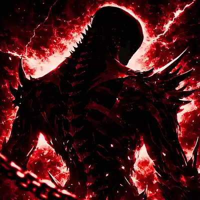 Picture for song 'AURA' by artist 'Menji'